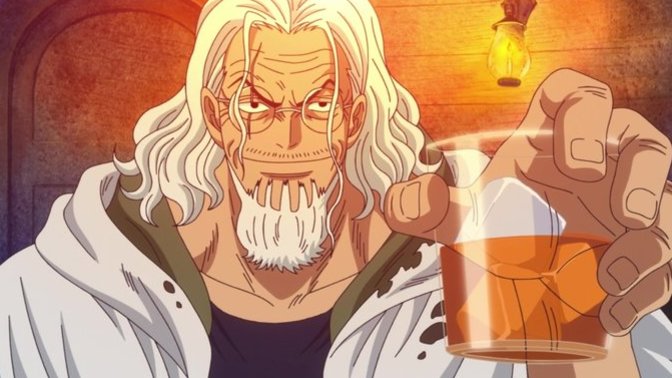 Is Rayleigh an alcoholic?