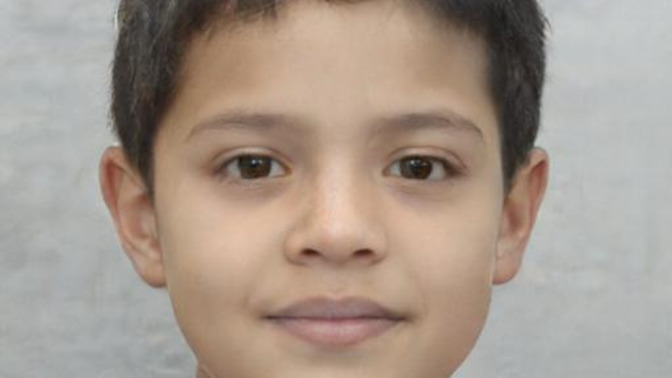 Is this kid Asian or Hispanic?