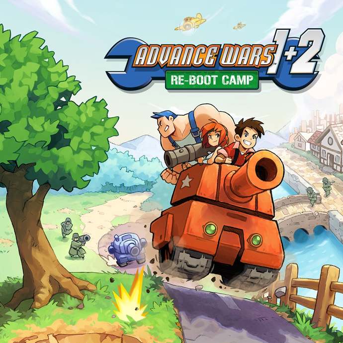Advance Wars