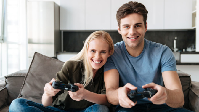 Do you like to play cartoony games even as an adult?