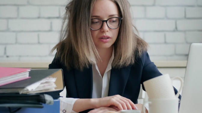 Anyone tired of their work? How long have you been doing it?
