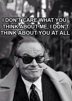 How might you feel if you go to a grocery store and the cashier seemingly has an attitude with you?