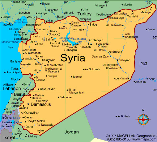 What comes to your mind when you think of Assyrians?