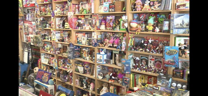 What childhood toy do you miss the most?