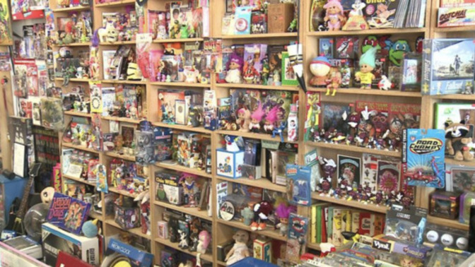 What childhood toy do you miss the most?