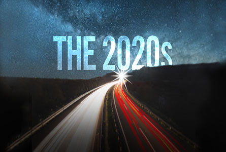 How would you describe this decade so far?