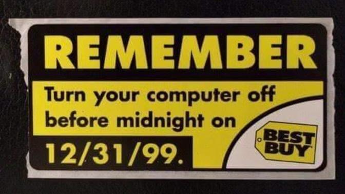 What was Y2K really like?