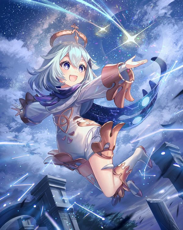 Airina with color?