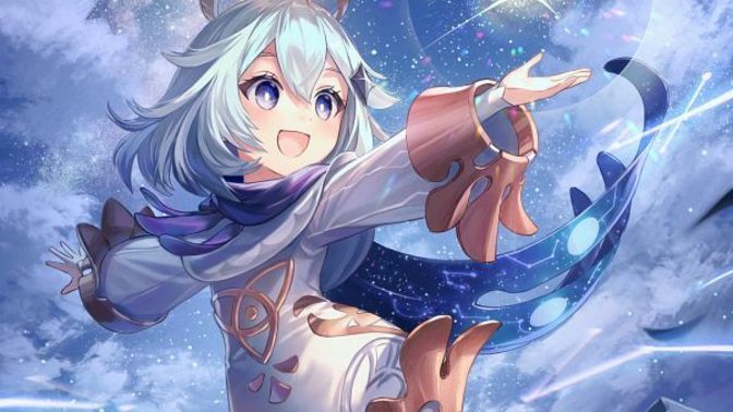 Airina with color?