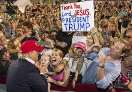 Who are more gullible,  Flat Earthers or Trump supporters?