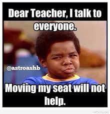 What crazy things you did when you were at school?
