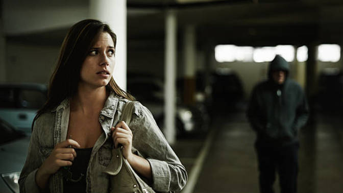 Ladies, do you feel the need to protect yourself at all times because of how you look/dress?