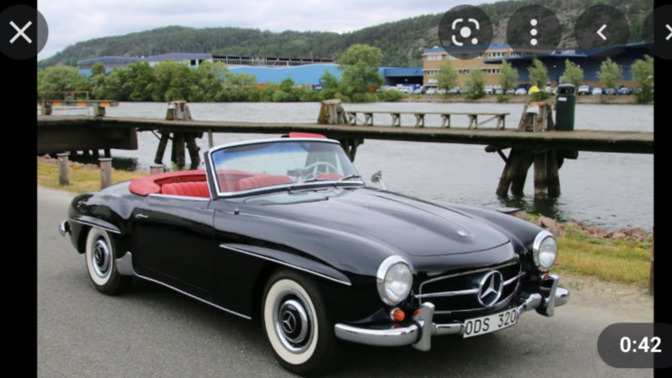 Girls, Would you find it attractive if a guy drives this classic car?