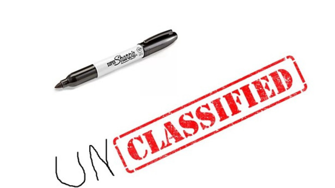 So he claims he "declassified" them but then says he didn't just to keep it of value to give to other people - how does that work Republicans?