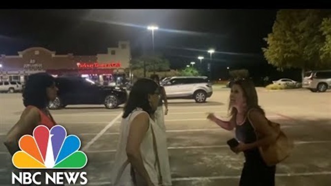 Esmeralda Upton makes a physical and verbal racist attack on Indian women. Thoughts?