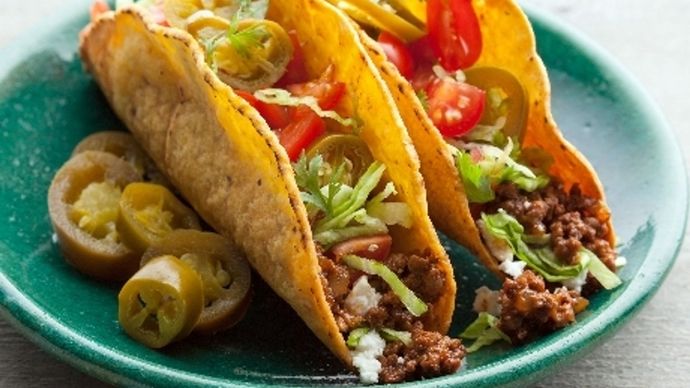Whats your favorite kind of taco?