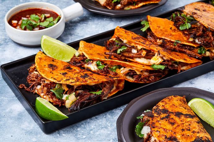 What's your favorite kind of taco?