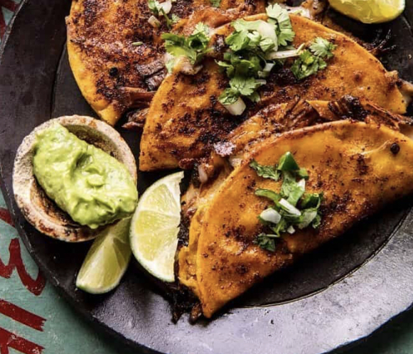 What's your favorite kind of taco?