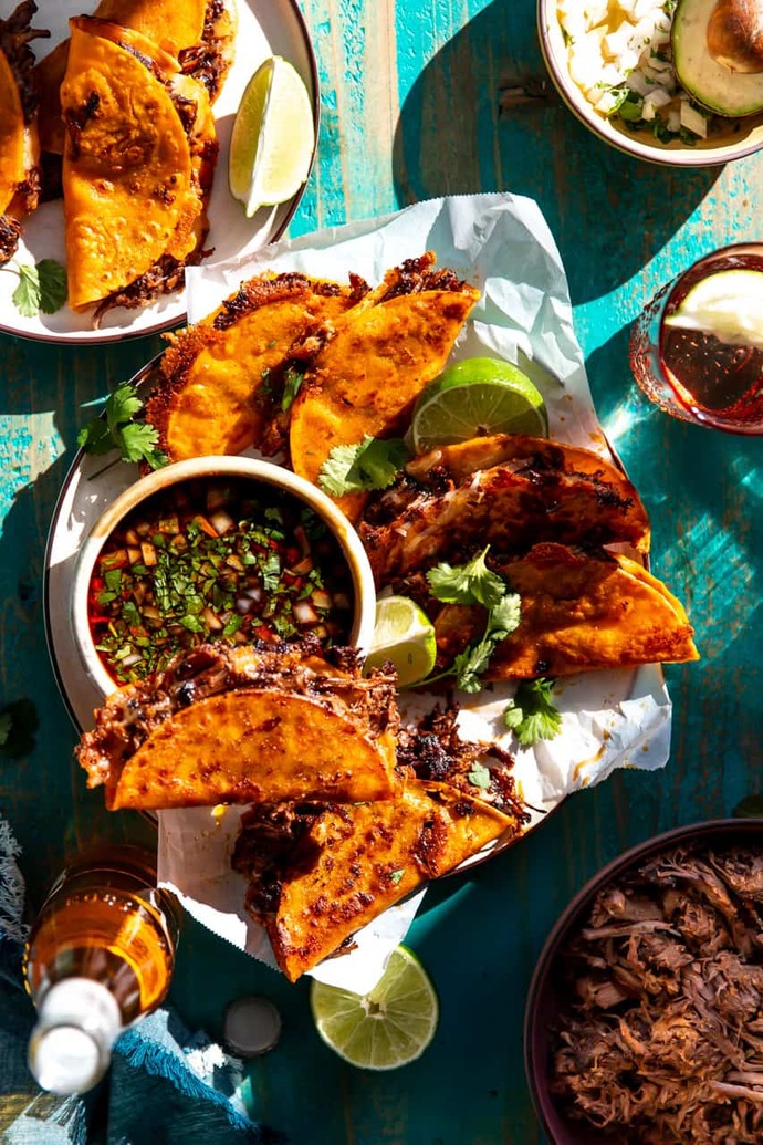 What's your favorite kind of taco?
