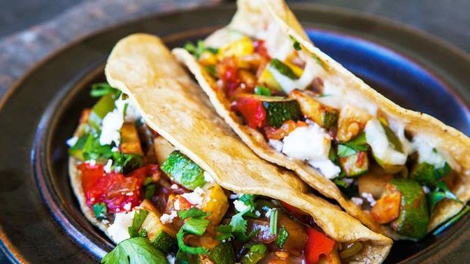 What's your favorite kind of taco?