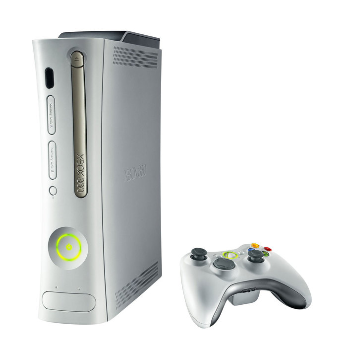 Your all time favorite Xbox console?
