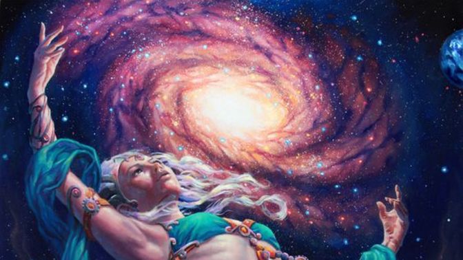 Girls, what makes you feel like a goddess?