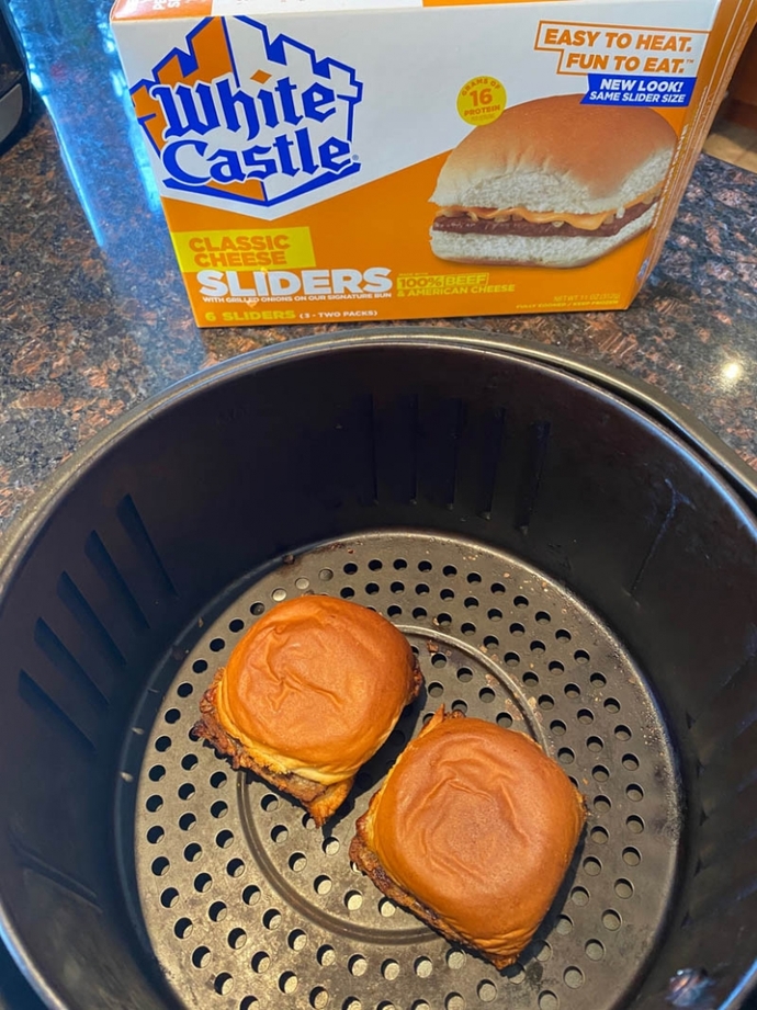 What is your favorite easy meal to make?