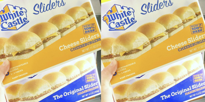 DAMN these were so good! One of the few things I miss about America.