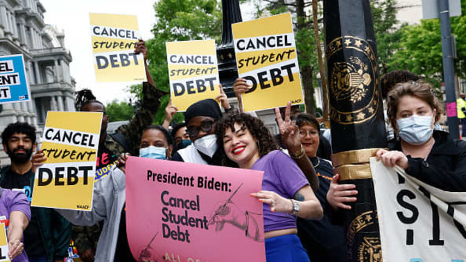 Do you support Joe Biden’s student loan forgiveness plan?