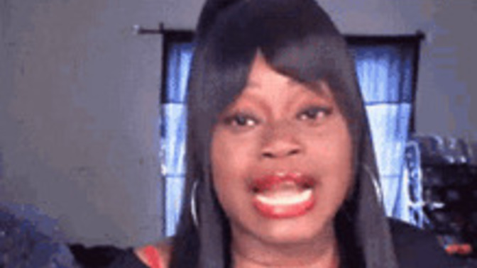 Guys, how would you feel during a disagreement your wife tells you “I REBUKE YOU”?