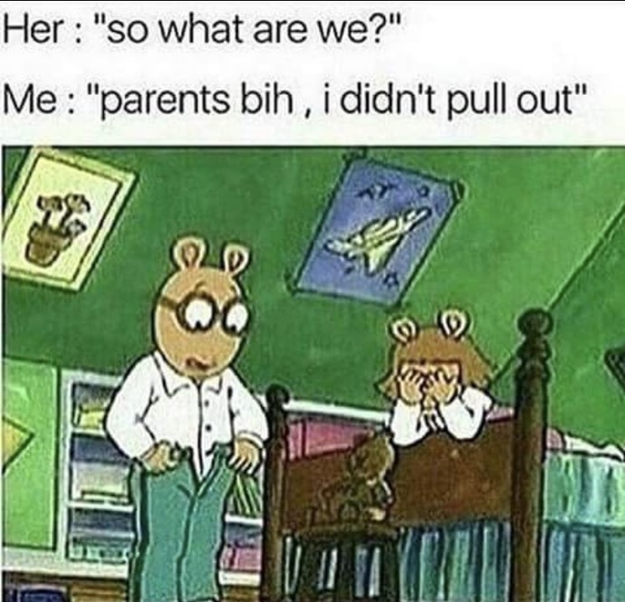 Do you feel ready to have a kid?