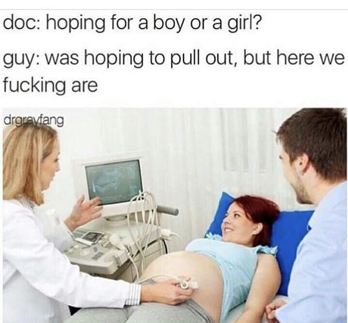 Do you feel ready to have a kid?