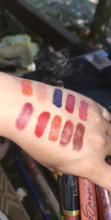 Whats your favorite shade of lipstick?