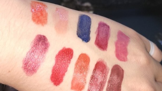 What's your favorite shade of lipstick?