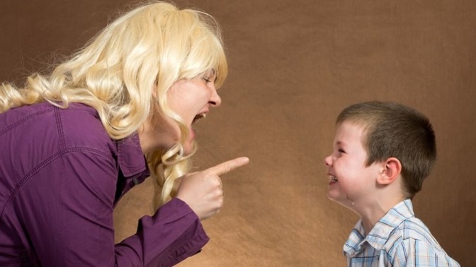 How is it like being a son of a Feminist mom?
