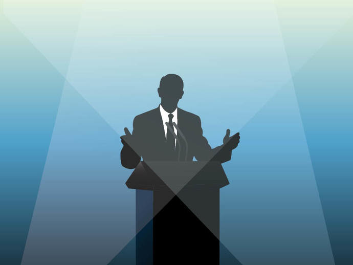 What is presidential material to you? What are your 5 criteria he or she must possess for you to consider them presidential material?