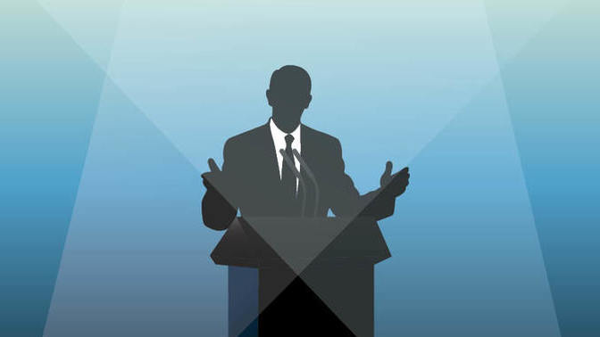 What is presidential material to you? What are your 5 criteria he or she must possess for you to consider them presidential material?