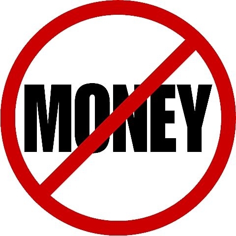 What are some things the poor tell to comfort themselves, that they are broke as F?
