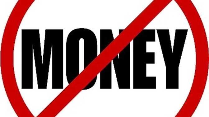 What are some things the poor tell to comfort themselves, that they are broke as F?