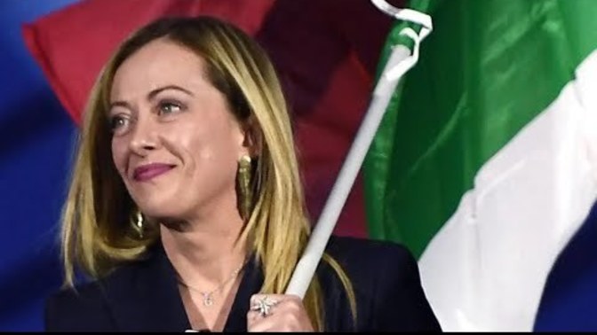 Thoughts on Giorgia Meloni? Are there any other Italian women just like her that I could date as an American man? Are Italian women family oriented?