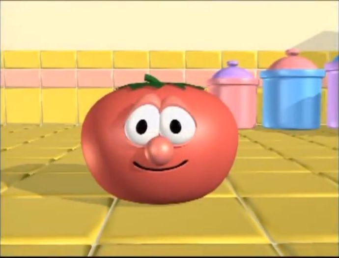 Is Bob the tomato a boy?