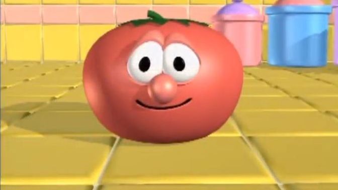 Is Bob the tomato a boy?