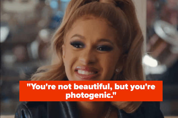 What is the weirdest compliment you have received?
