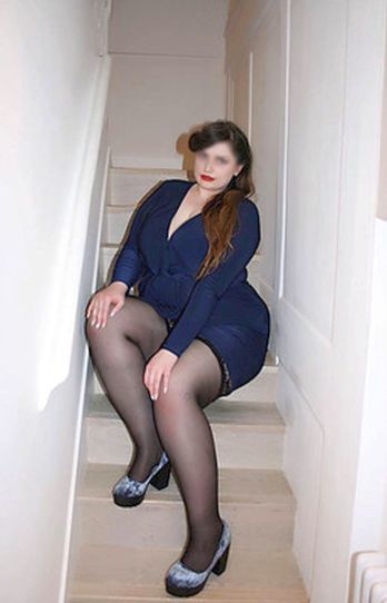 BunnyBBW, London