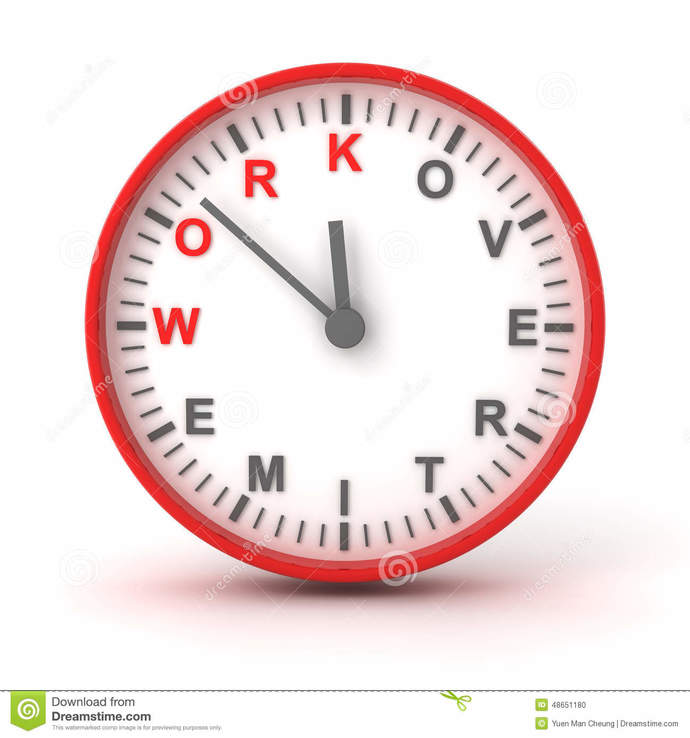 Whats the most overtime you have worked in 1 week?