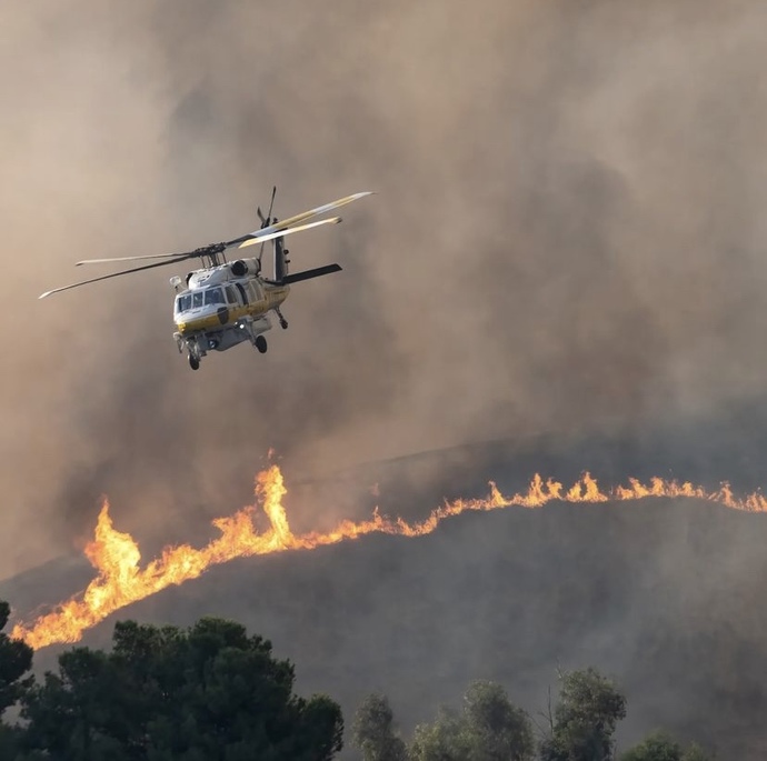 Have you been threatened by a natural disaster?