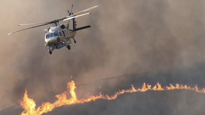Have you been threatened by a natural disaster?