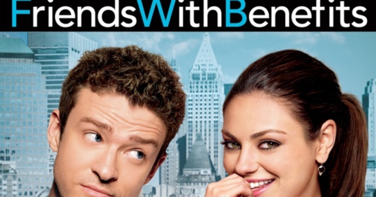 Have you ever entered a "friends with benefits" relationship with the