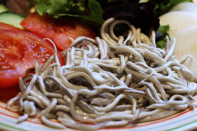 Would you eat elvers?