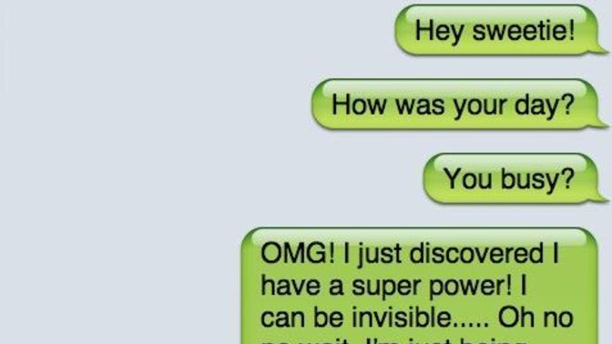 What does it mean when a friends with benefits just ignores your texts for no reason?